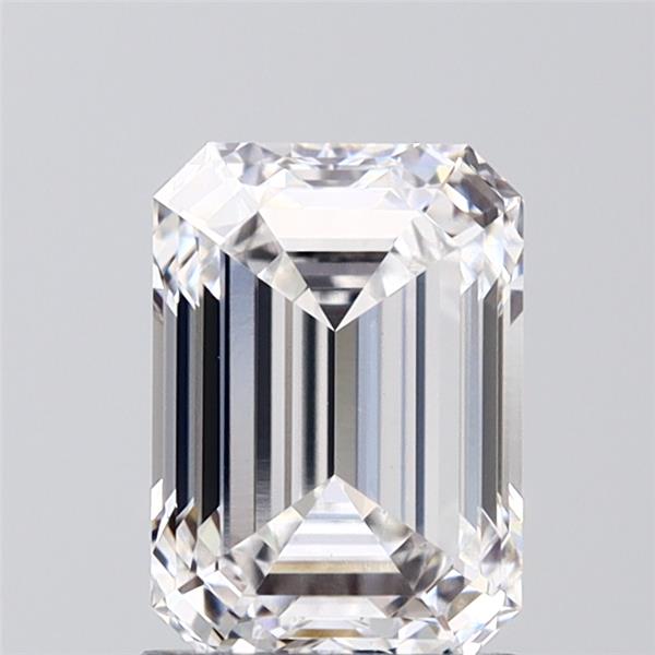 IGI 1.84 Carat Emerald Lab Grown Diamond 人工培育鑽石 實驗室人造鑽石