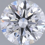 IGI 0.66 Carat Round Brilliant Lab Grown Diamond 人工培育鑽石 實驗室人造鑽石