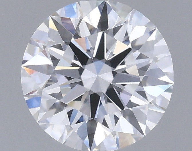 IGI 0.66 Carat Round Brilliant Lab Grown Diamond 人工培育鑽石 實驗室人造鑽石