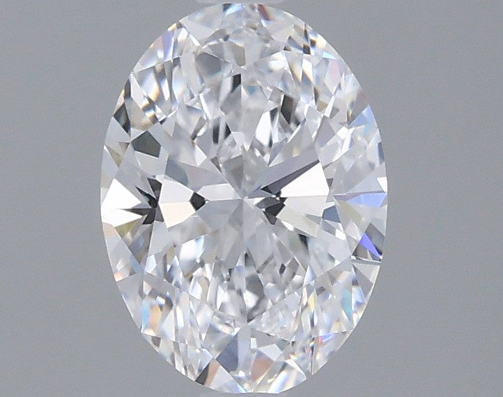 IGI 1.24 Carat Oval Lab Grown Diamond 人工培育鑽石 實驗室人造鑽石