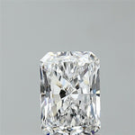 IGI 1.63 Carat Radiant Cut Lab Grown Diamond 人工培育鑽石 實驗室人造鑽石