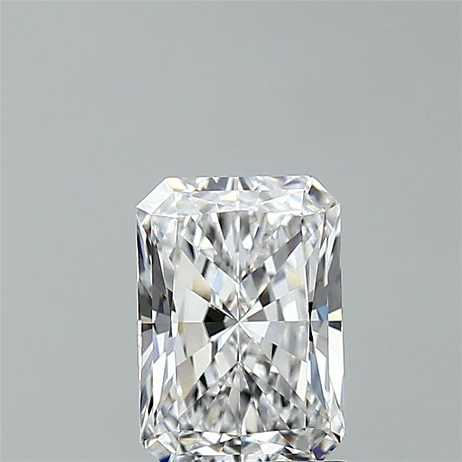 IGI 1.63 Carat Radiant Cut Lab Grown Diamond 人工培育鑽石 實驗室人造鑽石