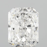IGI 1.77 Carat Radiant Cut Lab Grown Diamond 人工培育鑽石 實驗室人造鑽石