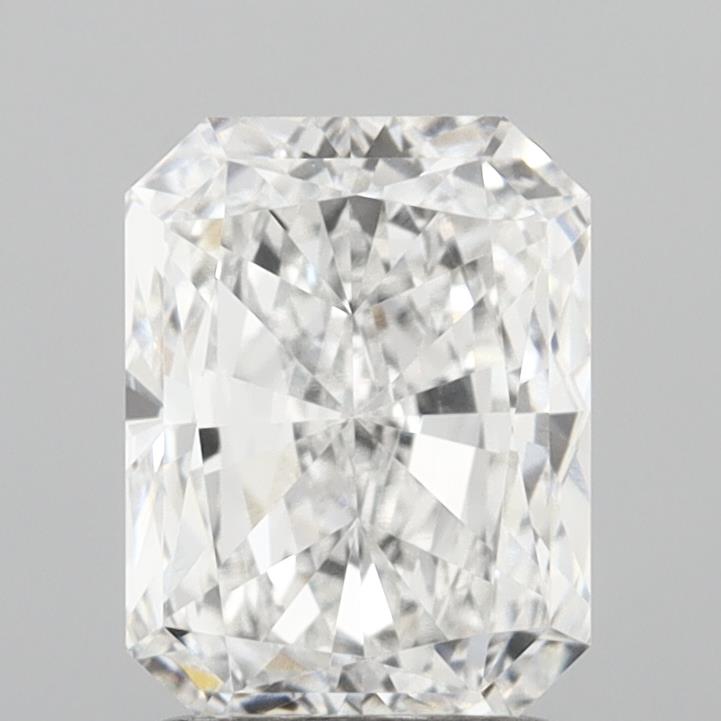 IGI 1.77 Carat Radiant Cut Lab Grown Diamond 人工培育鑽石 實驗室人造鑽石