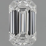 IGI 0.51 Carat Emerald Lab Grown Diamond 人工培育鑽石 實驗室人造鑽石