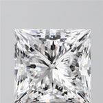 IGI 2.51 Carat Princess Cut Lab Grown Diamond 人工培育鑽石 實驗室人造鑽石