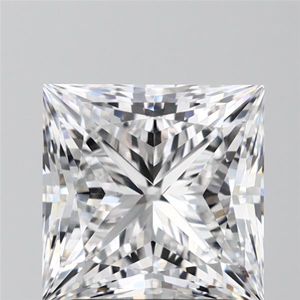 IGI 2.51 Carat Princess Cut Lab Grown Diamond 人工培育鑽石 實驗室人造鑽石