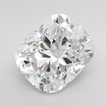 IGI 3.43 Carat Cushion Lab Grown Diamond 人工培育鑽石 實驗室人造鑽石