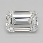 IGI 0.92 Carat Emerald Lab Grown Diamond 人工培育鑽石 實驗室人造鑽石