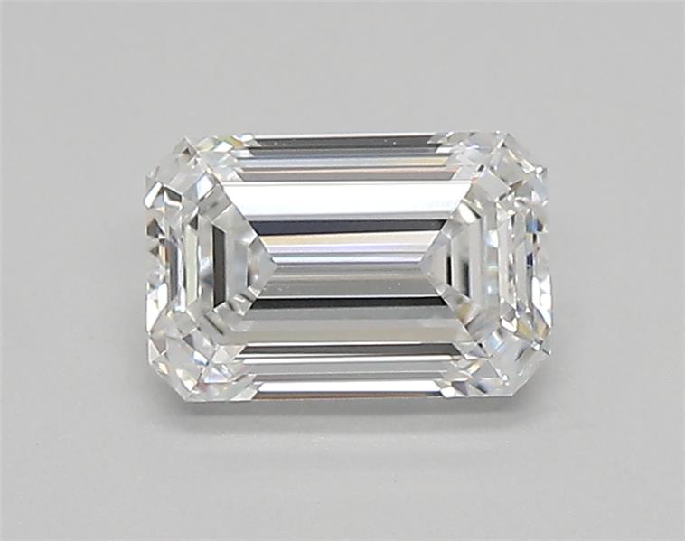 IGI 0.92 Carat Emerald Lab Grown Diamond 人工培育鑽石 實驗室人造鑽石