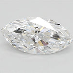 IGI 0.56 Carat Marquise Lab Grown Diamond 人工培育鑽石 實驗室人造鑽石