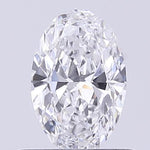 IGI 0.51 Carat Oval Lab Grown Diamond 人工培育鑽石 實驗室人造鑽石