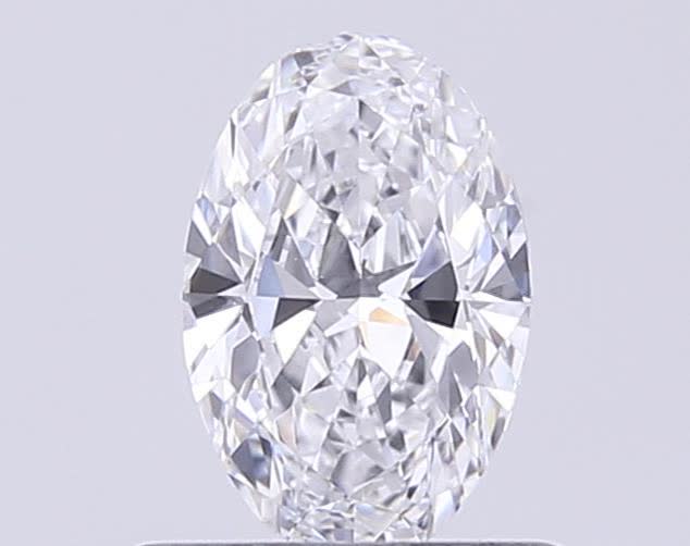 IGI 0.51 Carat Oval Lab Grown Diamond 人工培育鑽石 實驗室人造鑽石