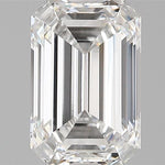 IGI 2.49 Carat Emerald Lab Grown Diamond 人工培育鑽石 實驗室人造鑽石