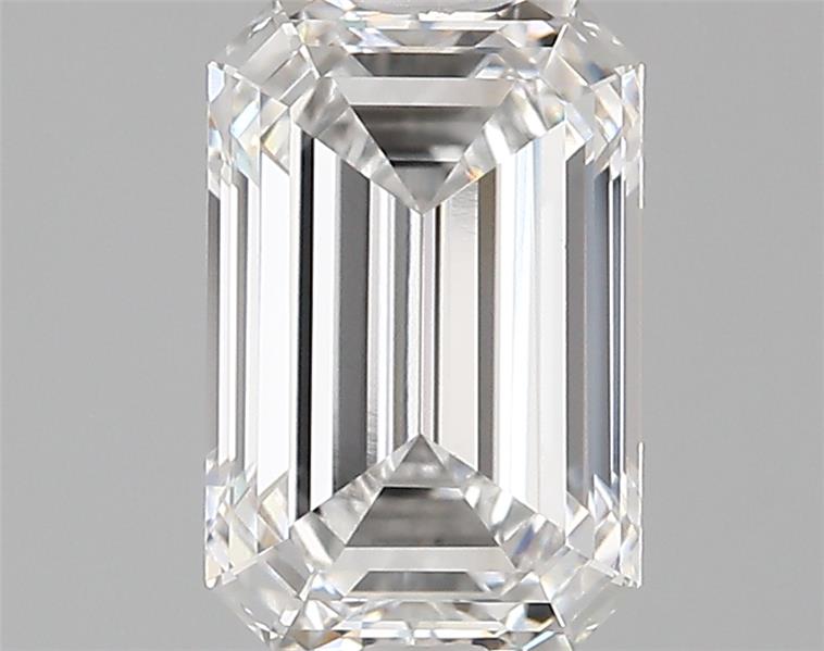 IGI 2.49 Carat Emerald Lab Grown Diamond 人工培育鑽石 實驗室人造鑽石