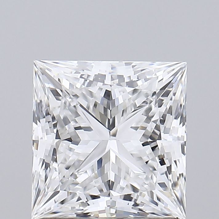 IGI 1.04 Carat Princess Cut Lab Grown Diamond 人工培育鑽石 實驗室人造鑽石