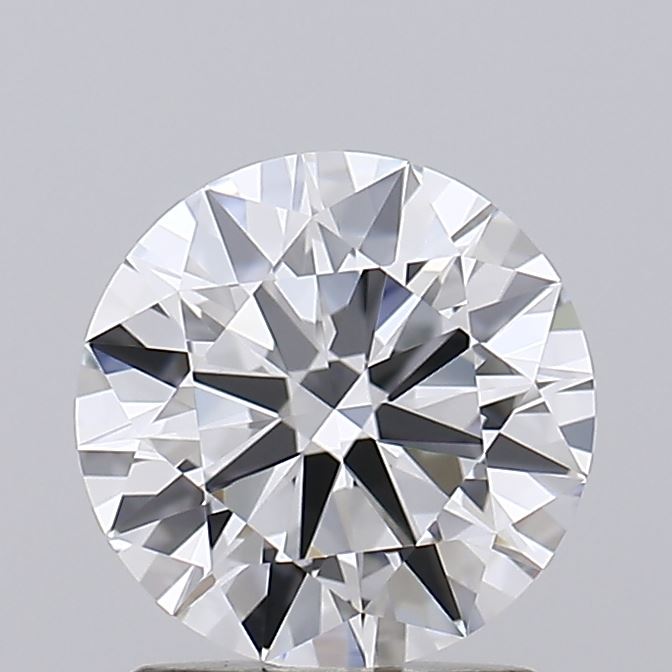 IGI 1.58 Carat Round Brilliant Lab Grown Diamond