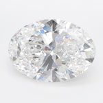 IGI 3.25 Carat Oval Lab Grown Diamond 人工培育鑽石 實驗室人造鑽石