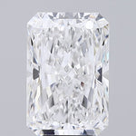 IGI 6.06 Carat Radiant Cut Lab Grown Diamond 人工培育鑽石 實驗室人造鑽石