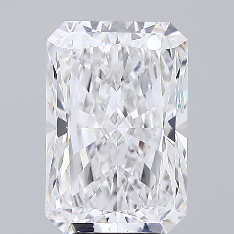 IGI 6.06 Carat Radiant Cut Lab Grown Diamond 人工培育鑽石 實驗室人造鑽石