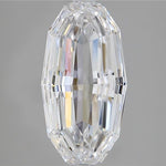 IGI 3.05 Carat Oval Lab Grown Diamond 人工培育鑽石 實驗室人造鑽石