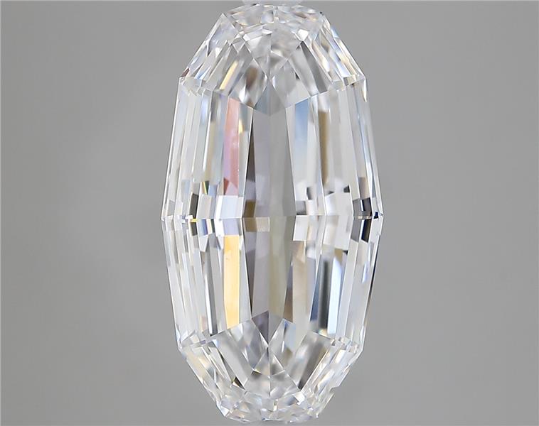 IGI 3.05 Carat Oval Lab Grown Diamond 人工培育鑽石 實驗室人造鑽石
