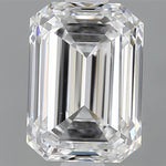 IGI 1.50 Carat Emerald Lab Grown Diamond 人工培育鑽石 實驗室人造鑽石
