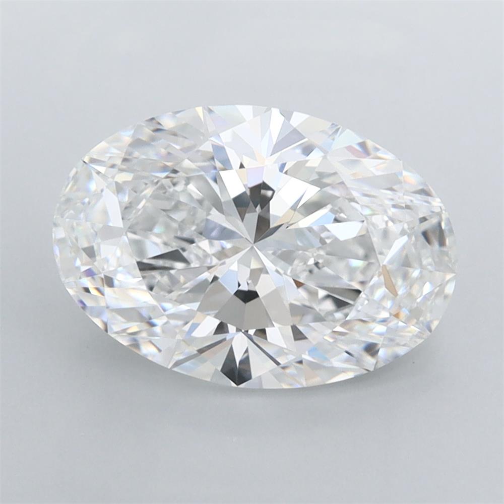 IGI 2.61 Carat Oval Lab Grown Diamond 人工培育鑽石 實驗室人造鑽石