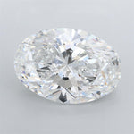 IGI 2.61 Carat Oval Lab Grown Diamond 人工培育鑽石 實驗室人造鑽石