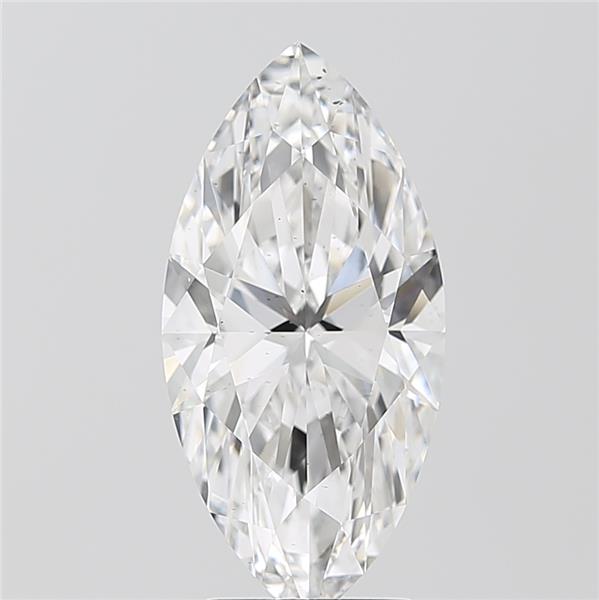 IGI 3.72 Carat Marquise Lab Grown Diamond 人工培育鑽石 實驗室人造鑽石