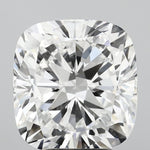 IGI 5.38 Carat Cushion Lab Grown Diamond 人工培育鑽石 實驗室人造鑽石