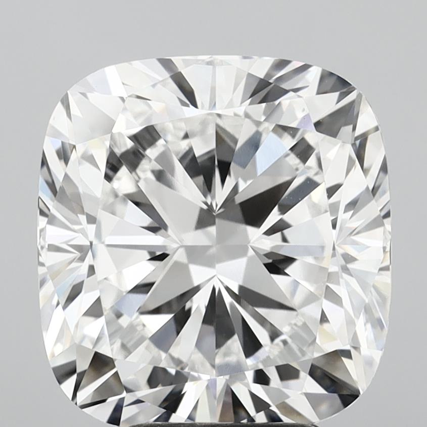 IGI 5.38 Carat Cushion Lab Grown Diamond 人工培育鑽石 實驗室人造鑽石