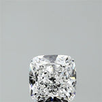 IGI 1.24 Carat Cushion Lab Grown Diamond 人工培育鑽石 實驗室人造鑽石