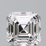 IGI 1.26 Carat Asscher Lab Grown Diamond 人工培育鑽石 實驗室人造鑽石