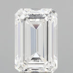 IGI 3.53 Carat Emerald Lab Grown Diamond 人工培育鑽石 實驗室人造鑽石