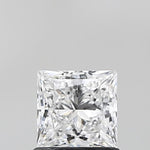IGI 0.91 Carat Princess Cut Lab Grown Diamond 人工培育鑽石 實驗室人造鑽石