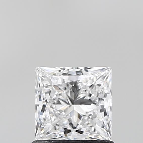 IGI 0.91 Carat Princess Cut Lab Grown Diamond 人工培育鑽石 實驗室人造鑽石