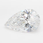 IGI 3.09 Carat Pear Lab Grown Diamond 人工培育鑽石 實驗室人造鑽石