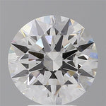 IGI 4.56 Carat Round Brilliant Lab Grown Diamond 人工培育鑽石 實驗室人造鑽石