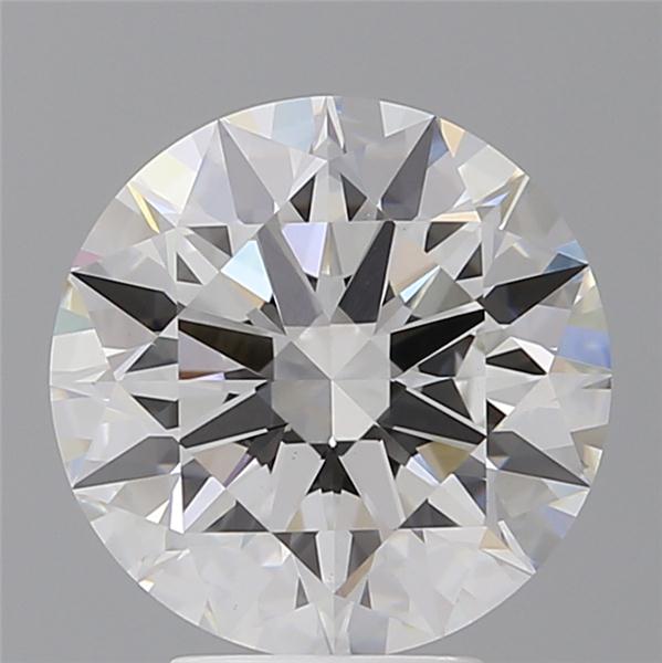 IGI 4.56 Carat Round Brilliant Lab Grown Diamond 人工培育鑽石 實驗室人造鑽石