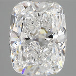 IGI 3.50 Carat Cushion Lab Grown Diamond 人工培育鑽石 實驗室人造鑽石