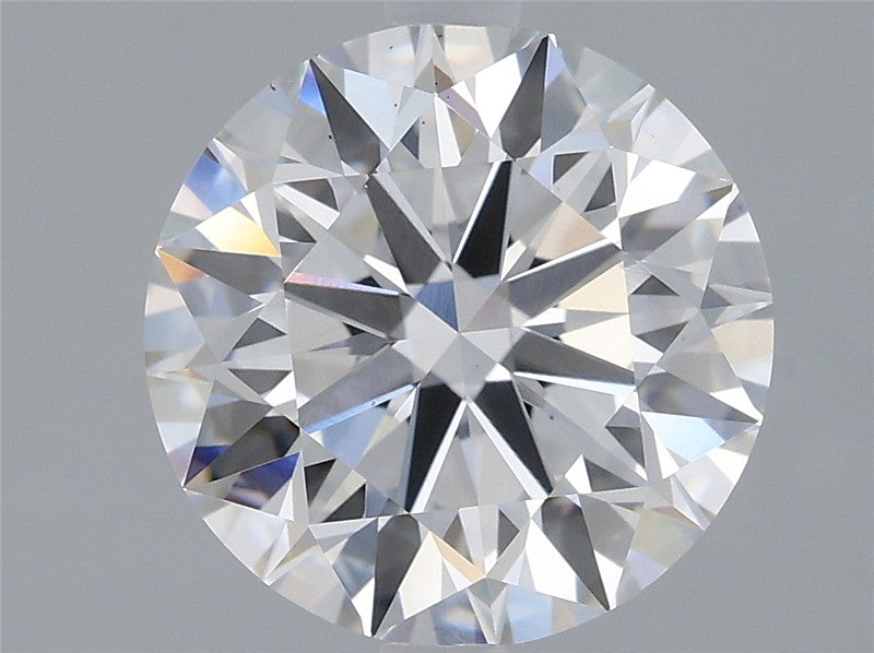 IGI 2.06 Carat Round Brilliant Lab Grown Diamond 人工培育鑽石 實驗室人造鑽石