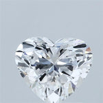 IGI 1.00 Carat Heart Lab Grown Diamond 人工培育鑽石 實驗室人造鑽石