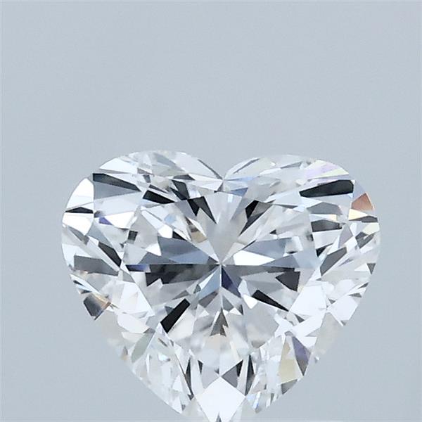 IGI 1.00 Carat Heart Lab Grown Diamond 人工培育鑽石 實驗室人造鑽石