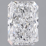 IGI 0.91 Carat Radiant Cut Lab Grown Diamond 人工培育鑽石 實驗室人造鑽石
