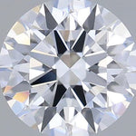 IGI 0.53 Carat Round Brilliant Lab Grown Diamond 人工培育鑽石 實驗室人造鑽石