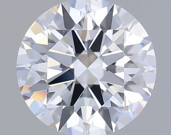 IGI 0.53 Carat Round Brilliant Lab Grown Diamond 人工培育鑽石 實驗室人造鑽石