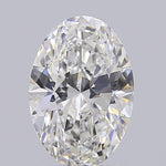 IGI 1.51 Carat Oval Lab Grown Diamond 人工培育鑽石 實驗室人造鑽石