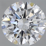IGI 1.60 Carat Round Brilliant Lab Grown Diamond 人工培育鑽石 實驗室人造鑽石