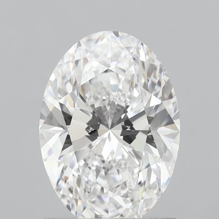 IGI 1.41 Carat Oval Lab Grown Diamond 人工培育鑽石 實驗室人造鑽石
